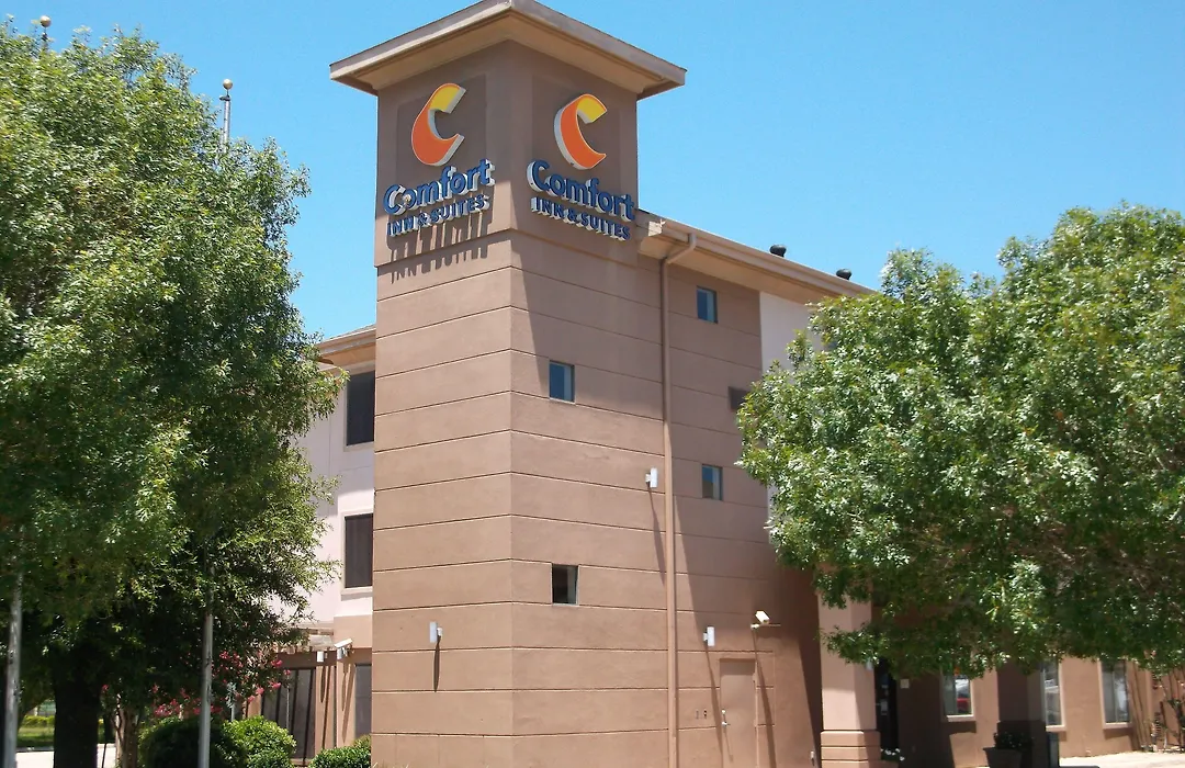 Comfort Inn & Suites Seguin-1