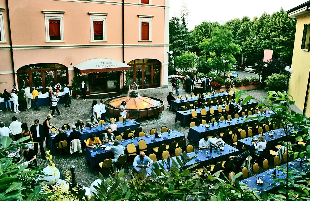 Alla Rocca Hotel Conference&Restaurant-1