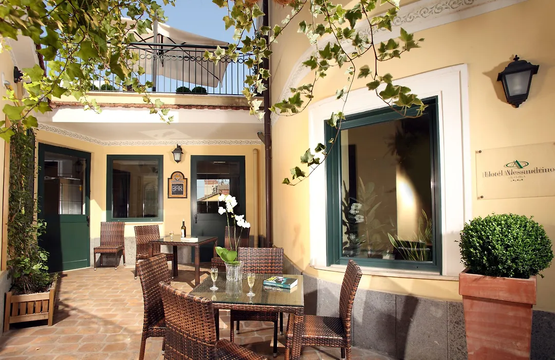 Hotel Alessandrino-1