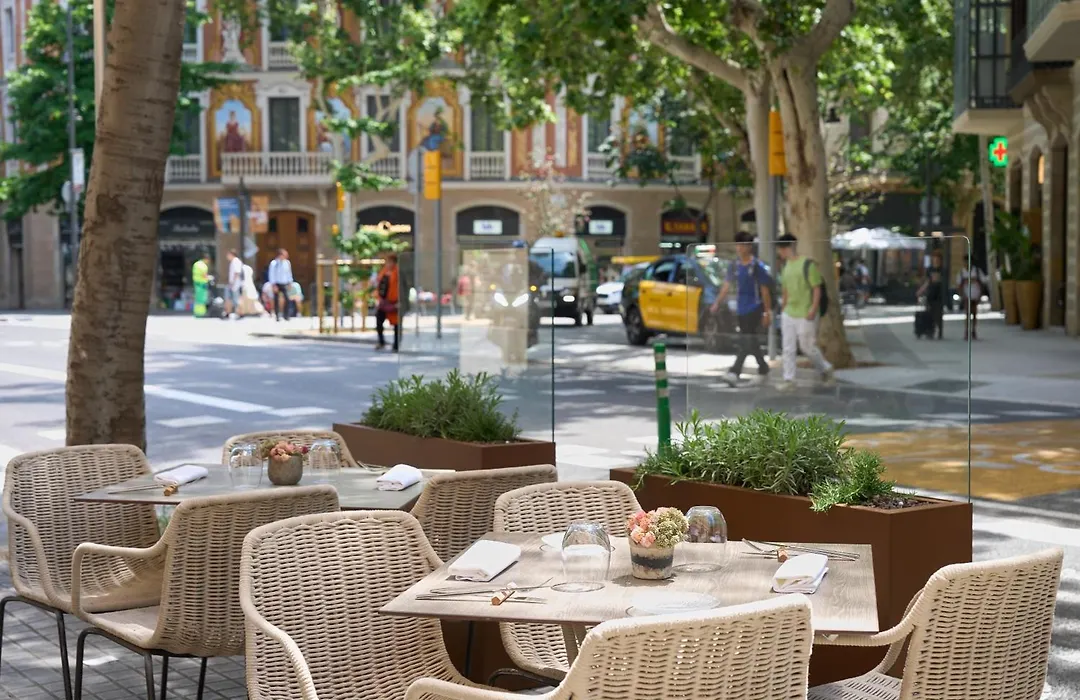 Catalonia Eixample 1864-1