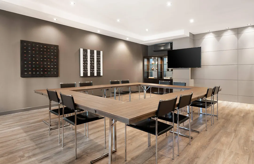 Ac Hotel Ponferrada By Marriott-1