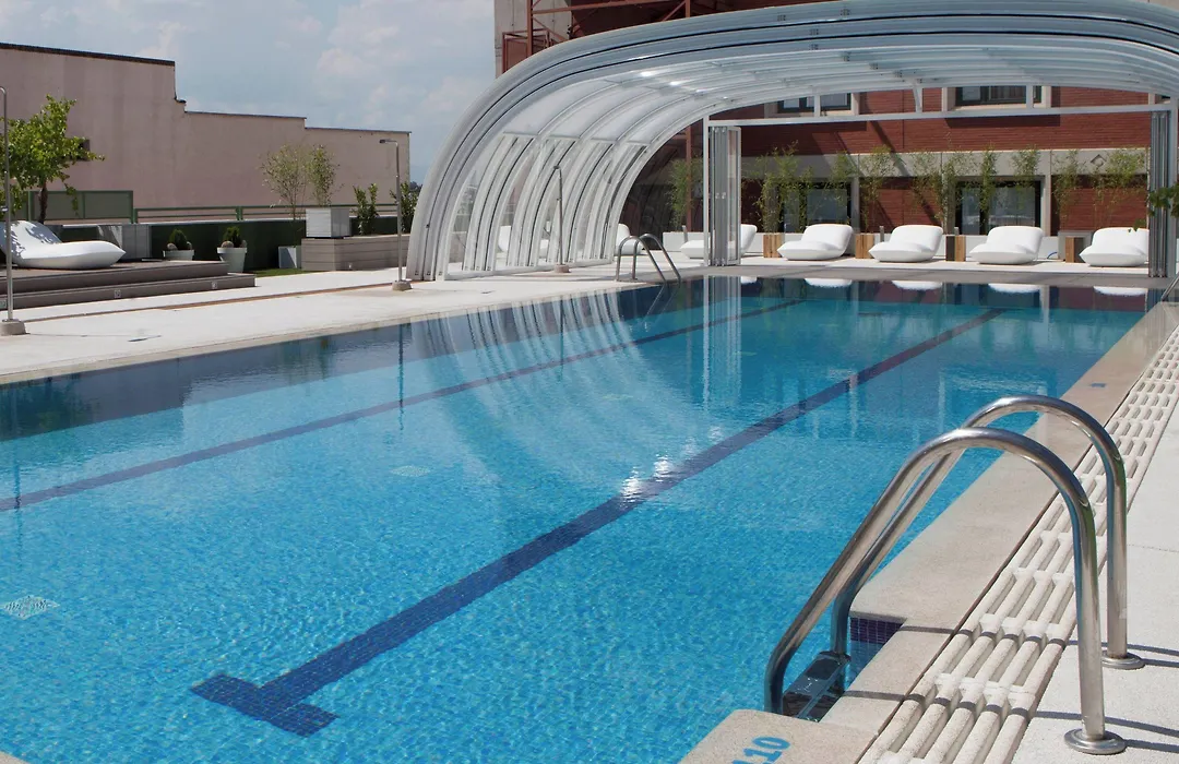 Madrid Marriott Auditorium Hotel&Conference Center-1