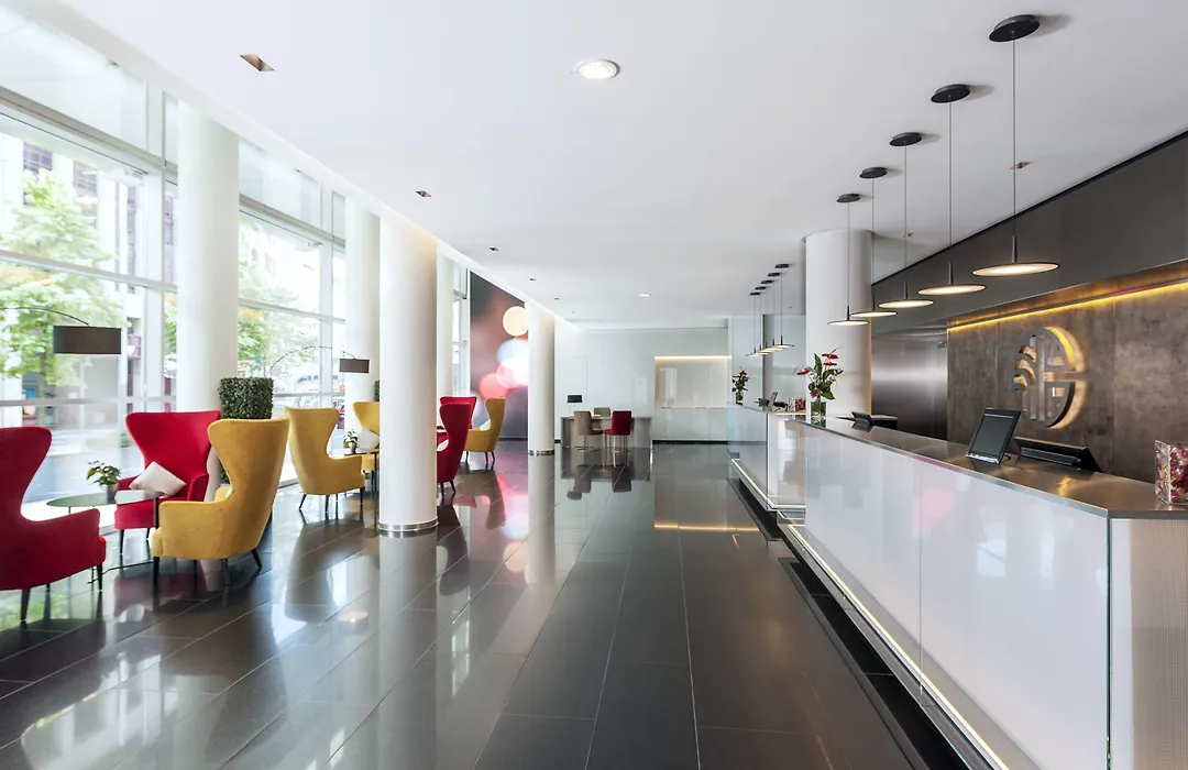 Avani Frankfurt City Hotel-1