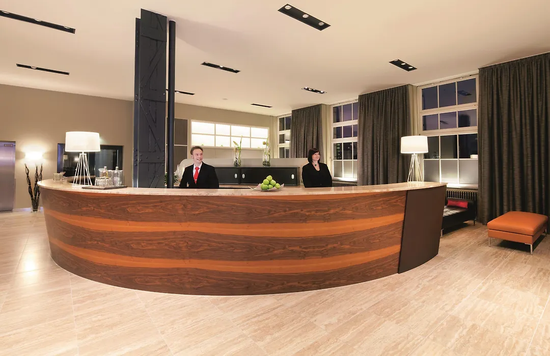 Moevenpick Hotel Berlin Am Potsdamer Platz-1