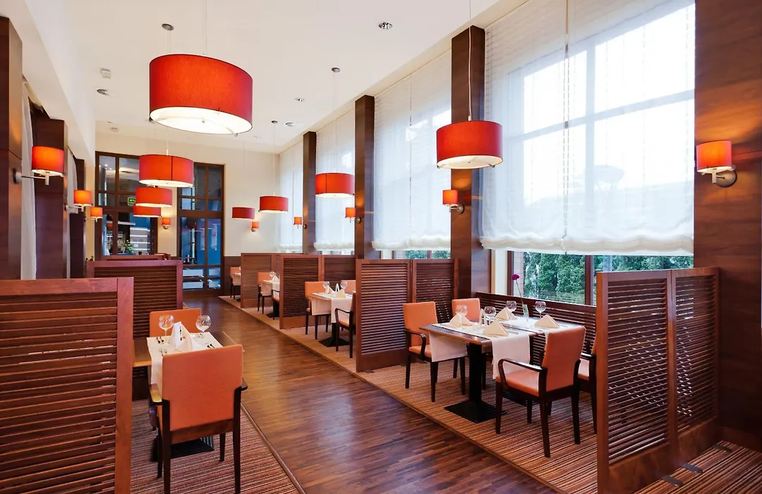 Qubus Hotel Gorzow Wielkopolski-1