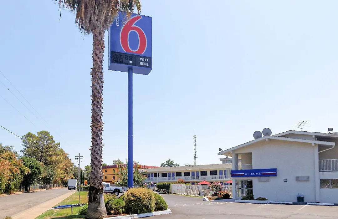 Motel 6-Chico, Ca-1
