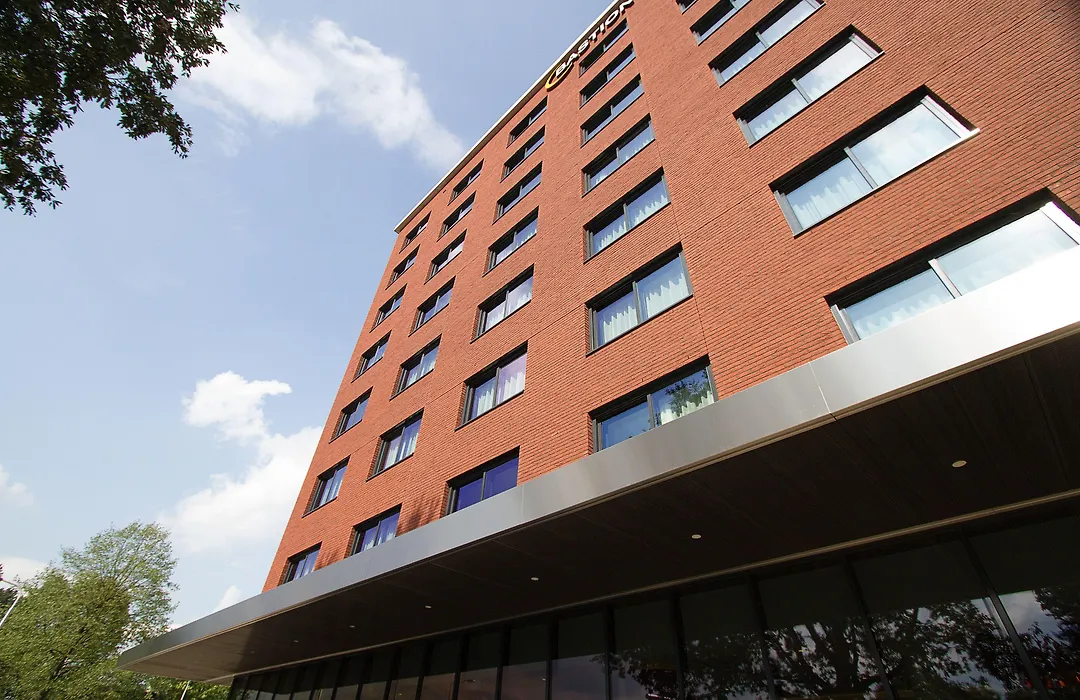 Bastion Hotel Tilburg-1
