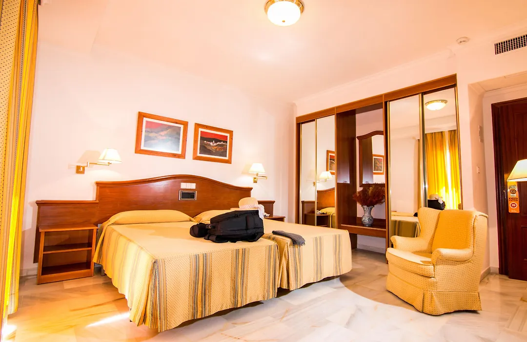 Hotel Abades Loja-1