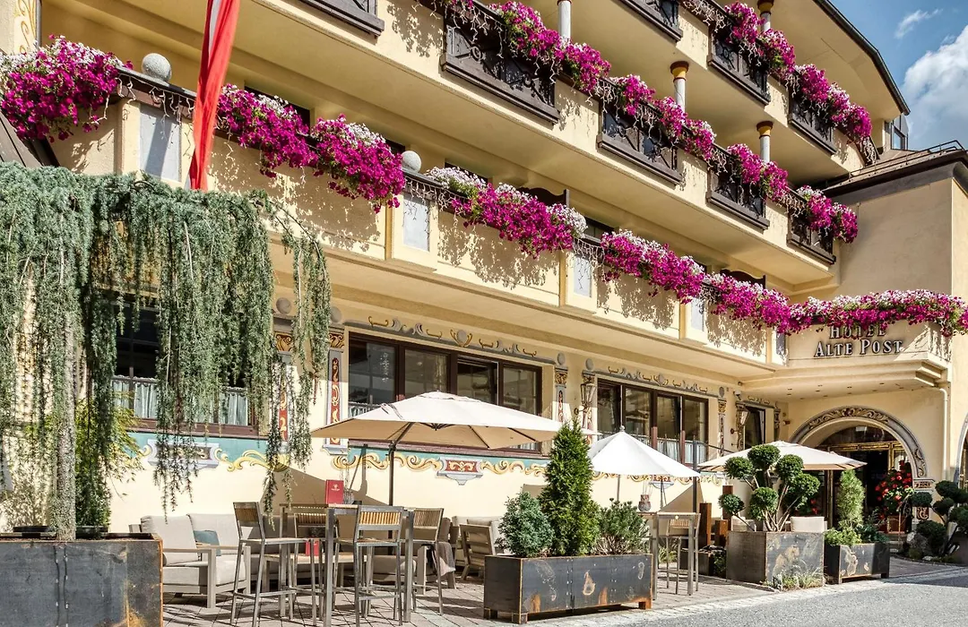 Hotel Alte Post-1