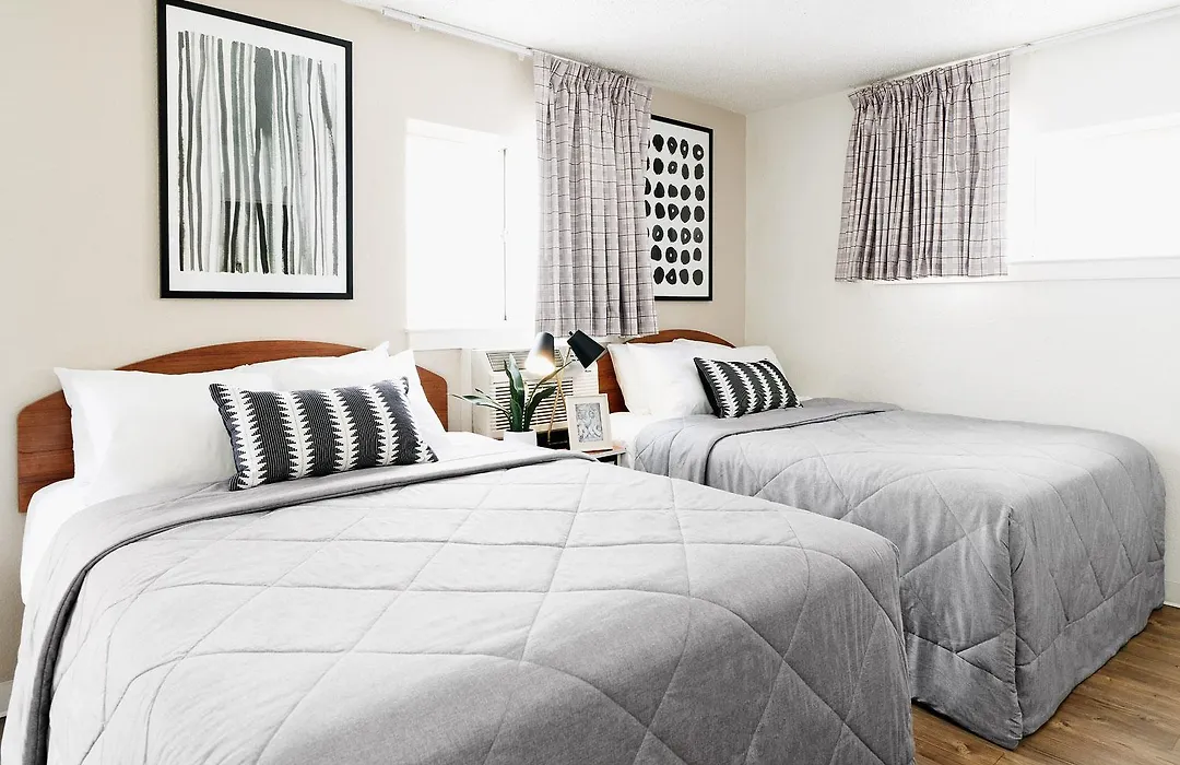 Intown Suites Extended Stay Houston Tx - Westchase-1