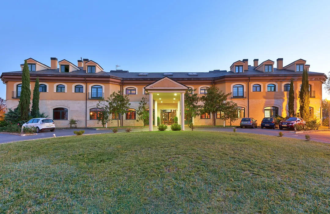 Hotel Sonsoles Ávila-1