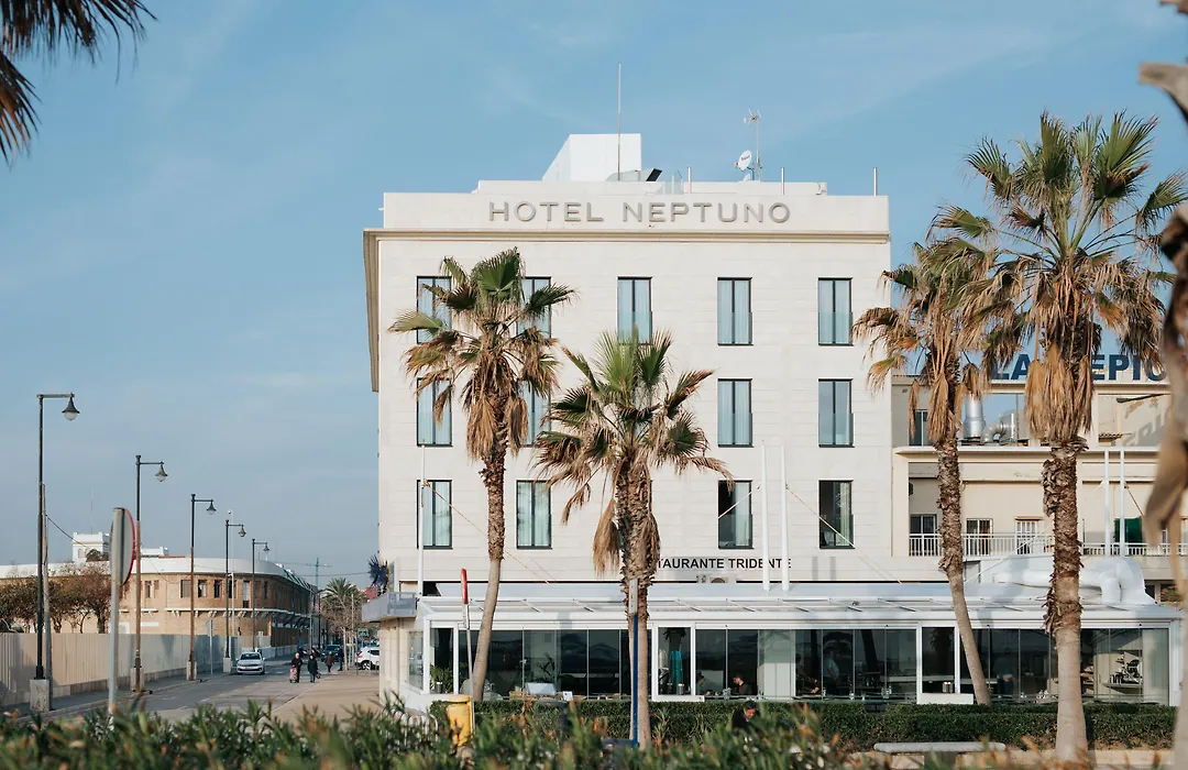 Hotel Neptuno Playa&Spa-1