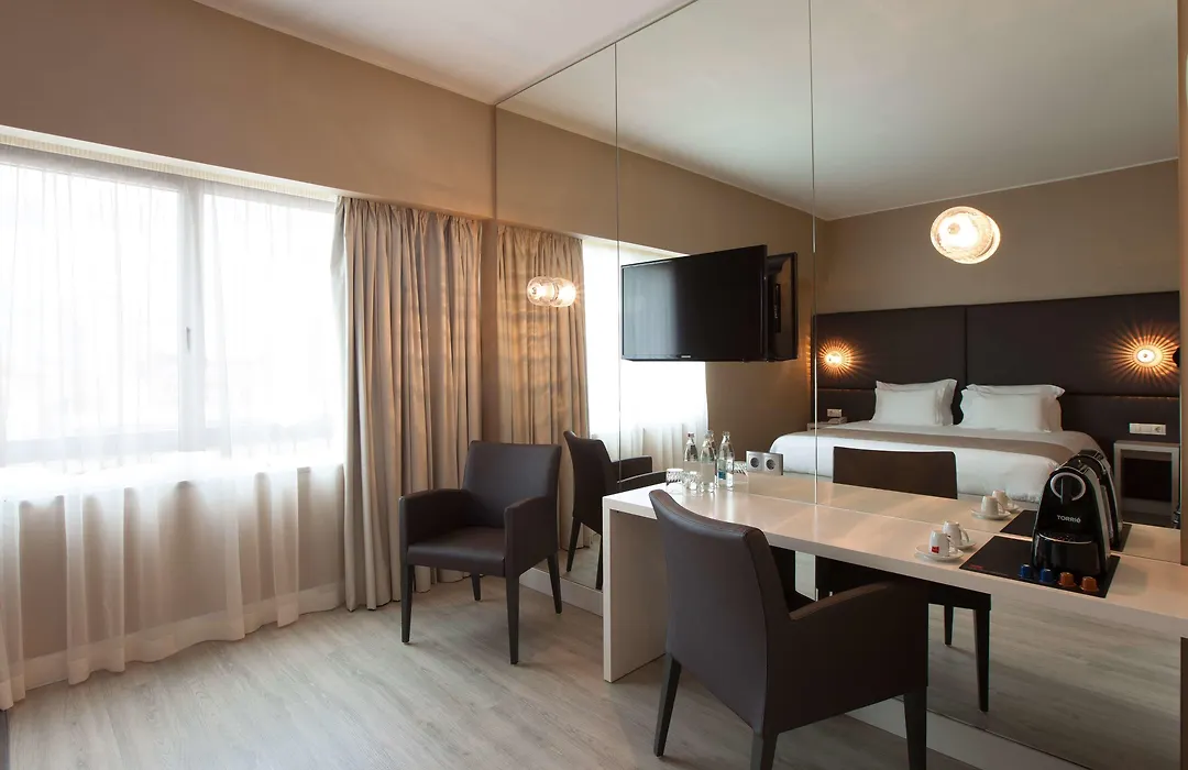 Lutecia Smart Design Hotel-1
