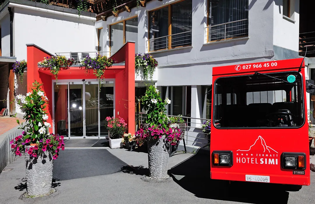 Hotel Simi-1