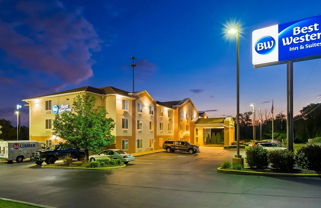 Best Western Penn-Ohio Inn & Suites-1