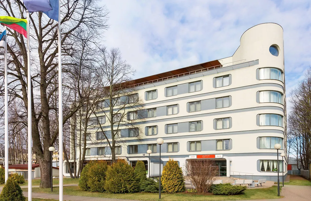 Rija Vef Hotel With Free Parking-1