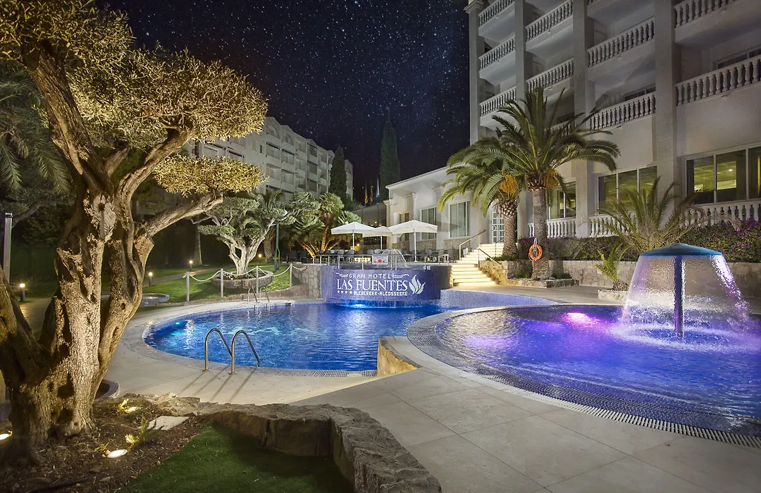 Gran Hotel Las Fuentes-1