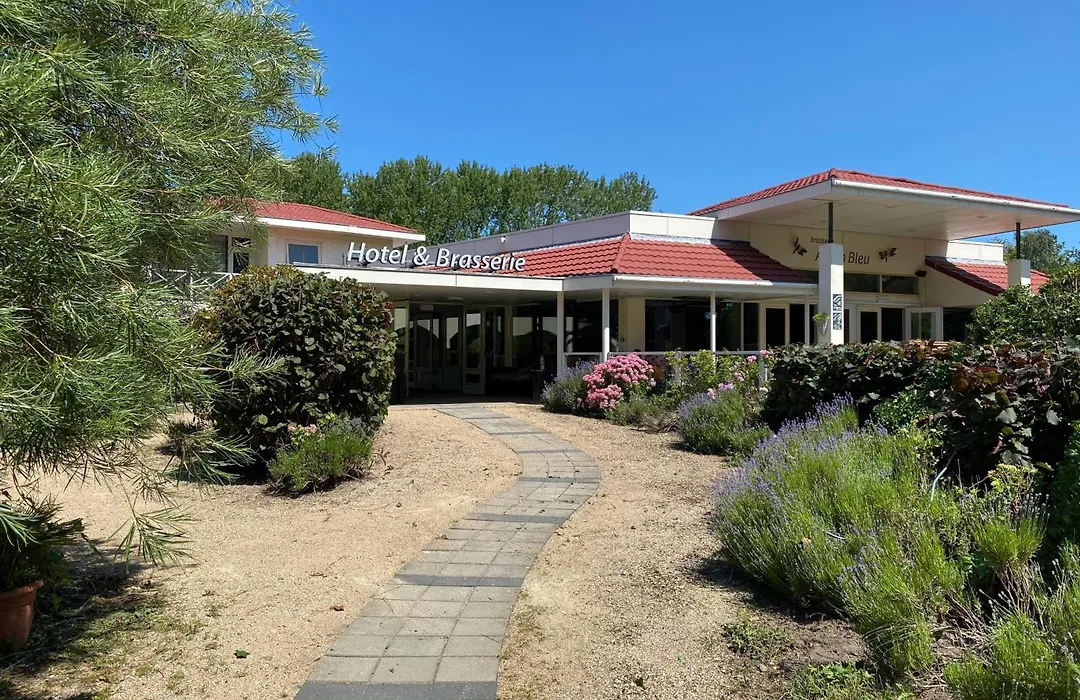Fletcher Strandhotel Renesse-1