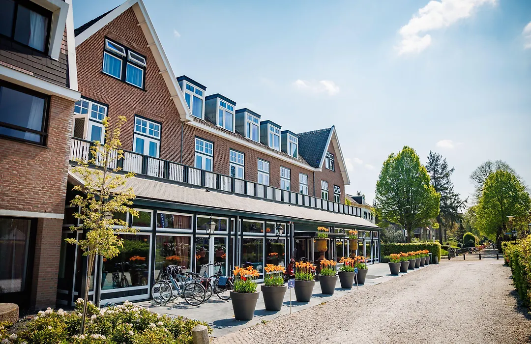 Bastion Hotel Apeldoorn Het Loo-1
