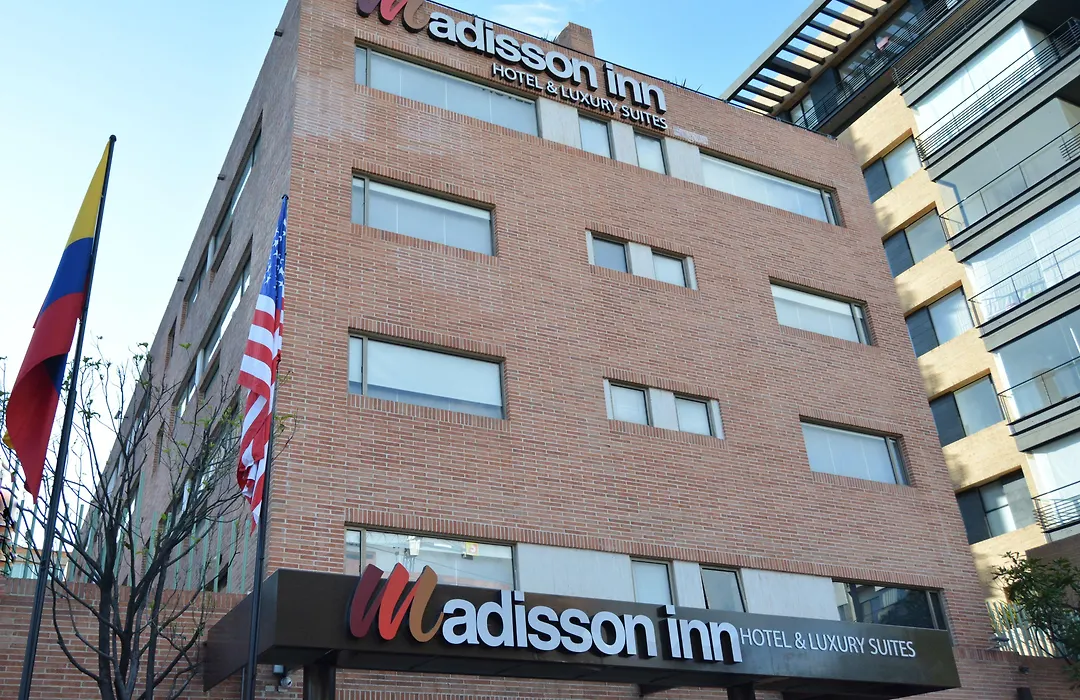 Hotel Madisson Inn Luxury By Geh Suites-1