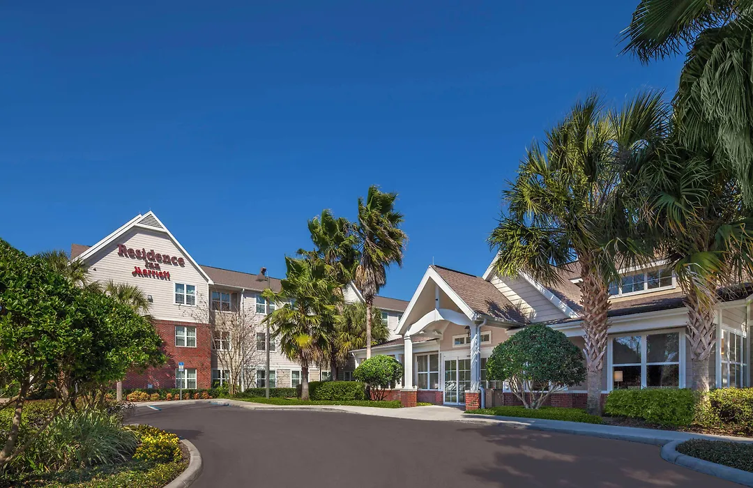 Residence Inn By Marriott Ocala-1