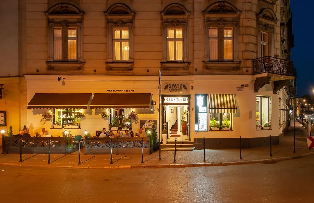 Spatz Aparthotel-1