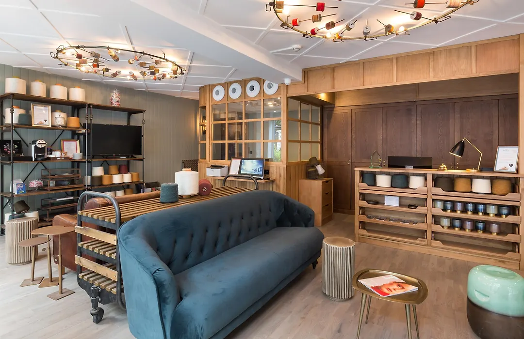 Hotel Silky By Happyculture-1