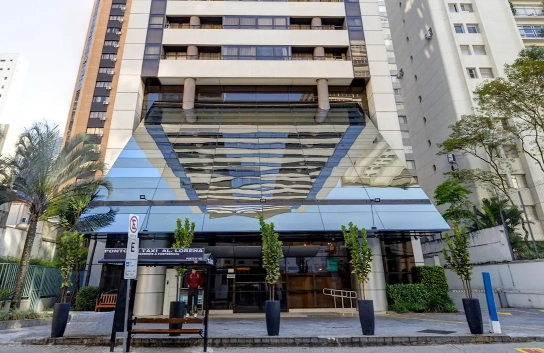 Quality Paulista (São Paulo, Jardins)-1