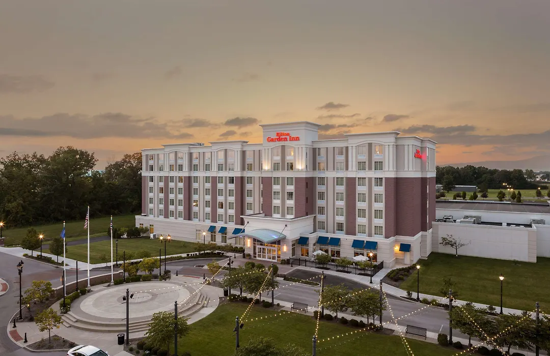 Hilton Garden Inn Toledo / Perrysburg-1