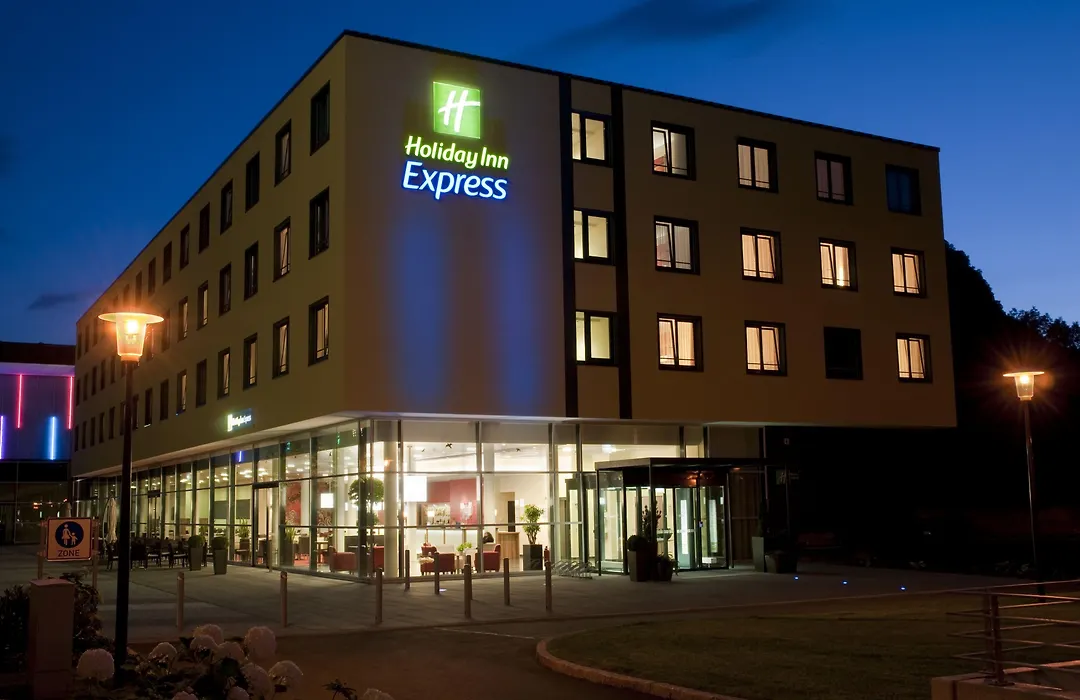 Holiday Inn Express Singen By Ihg-1