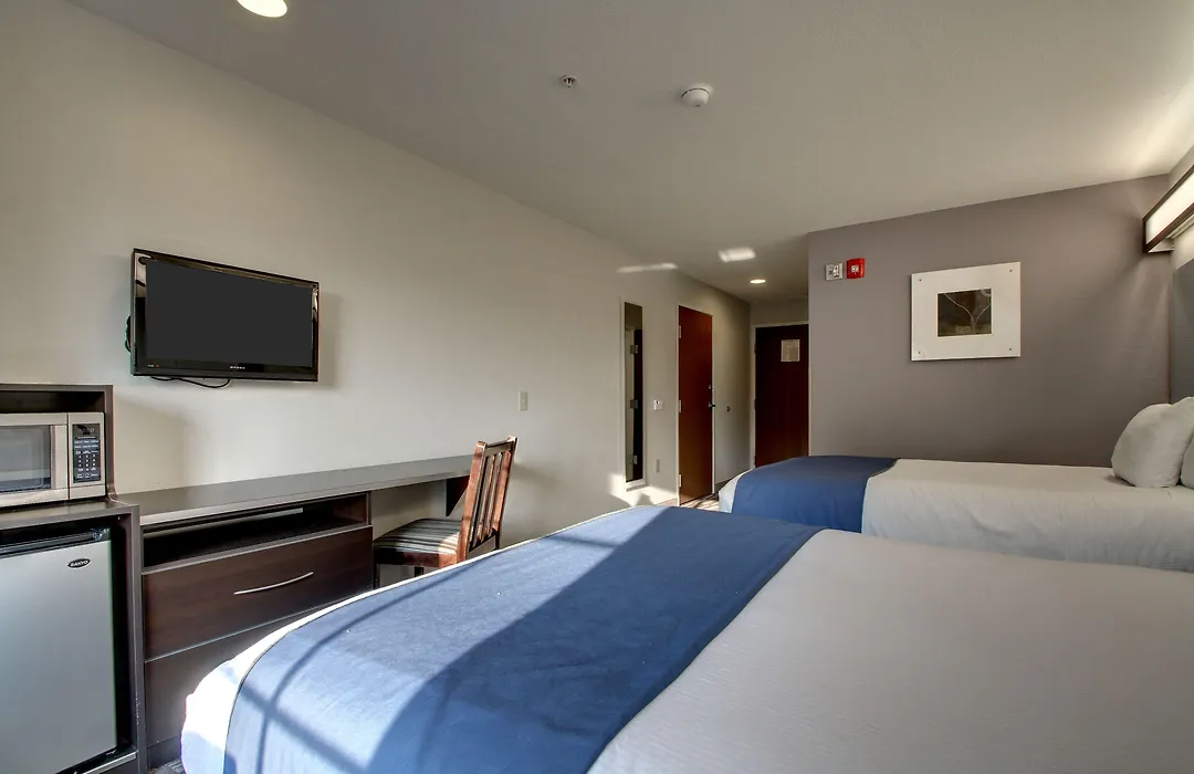 Microtel Inn & Suites By Wyndham Tuscaloosa-1