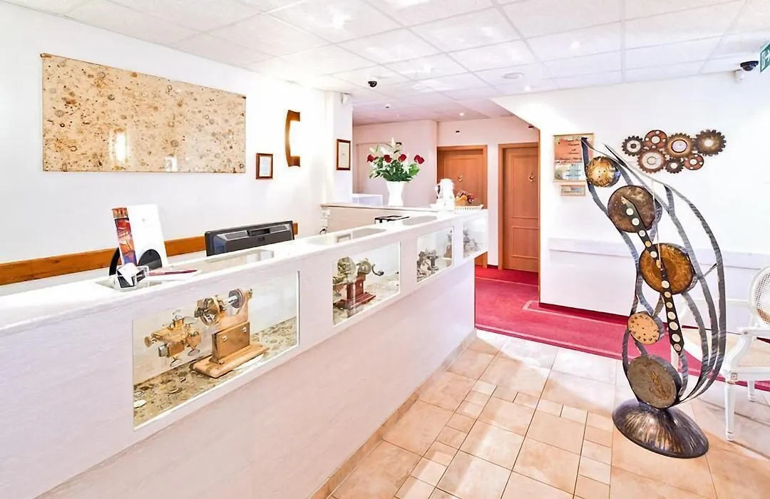 Hotel Des Horlogers-1