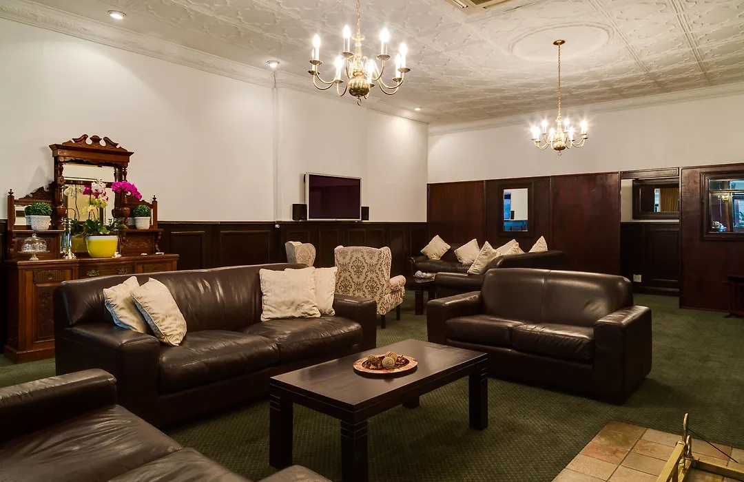 Protea Hotel By Marriott Dorpshuis & Spa Stellenbosch-1