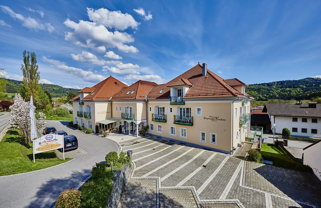 AKZENT Hotel Bayerwald-Residenz-1