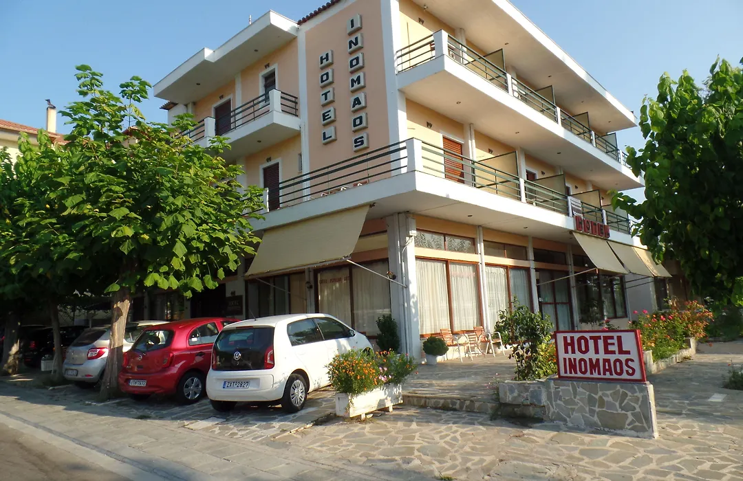 Hotel Inomaos-1