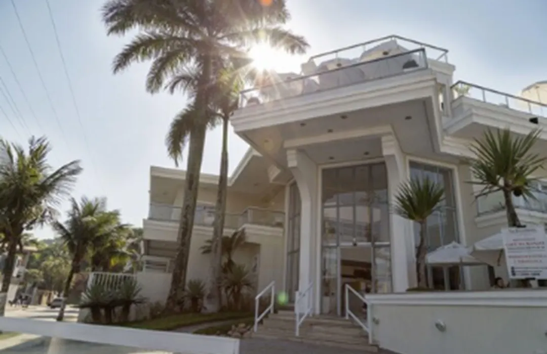 The Falls Hotel - Frente Mar-1