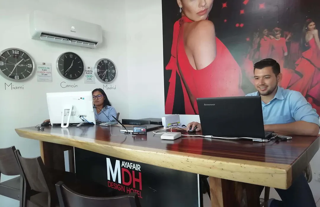 Mayafair Design Hotel-1