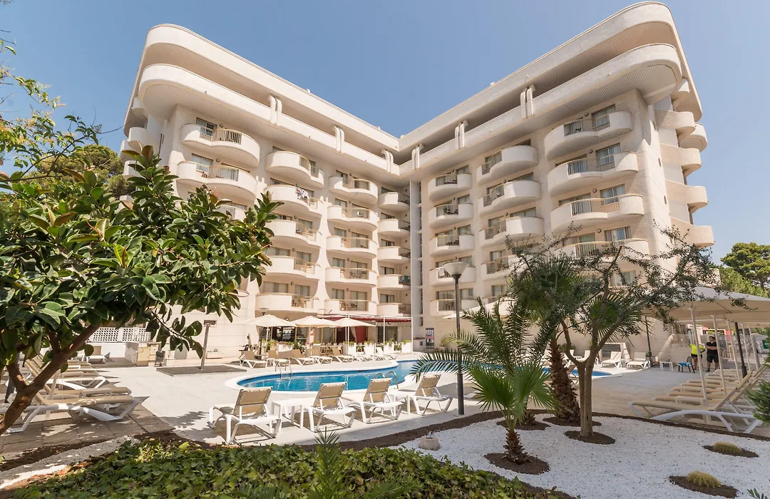 Hotel Salou Beach Family Rentalmar-1