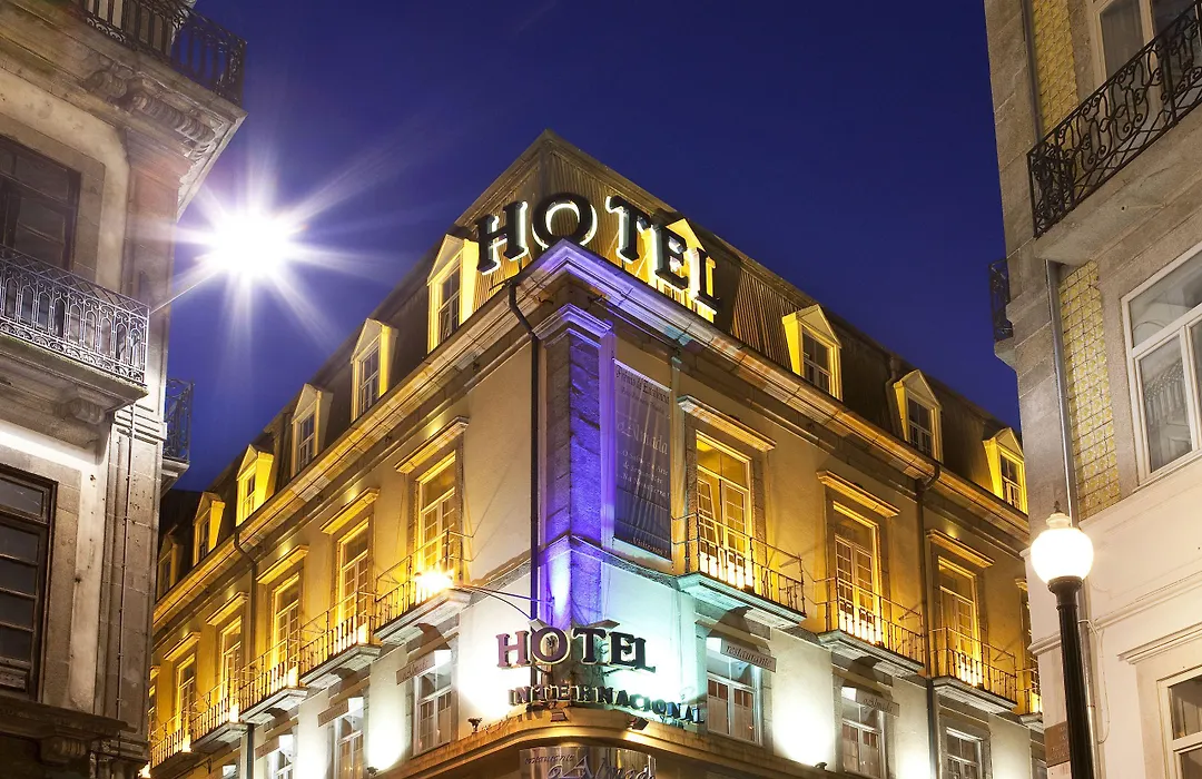 Hotel Internacional Porto-1
