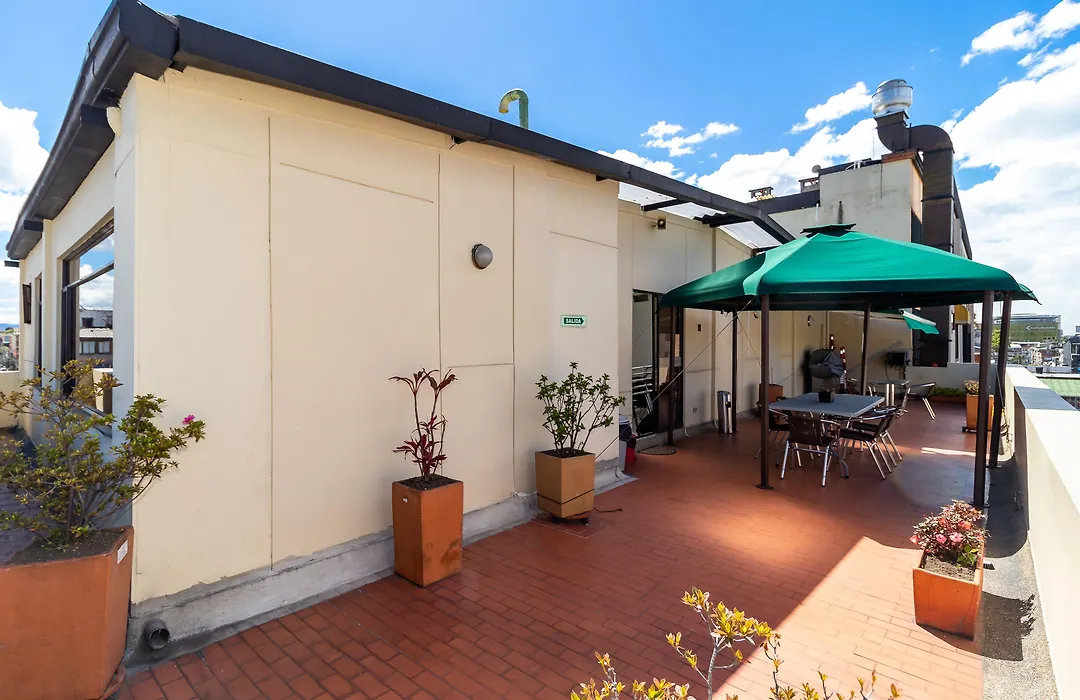 Hotel El Campin-1