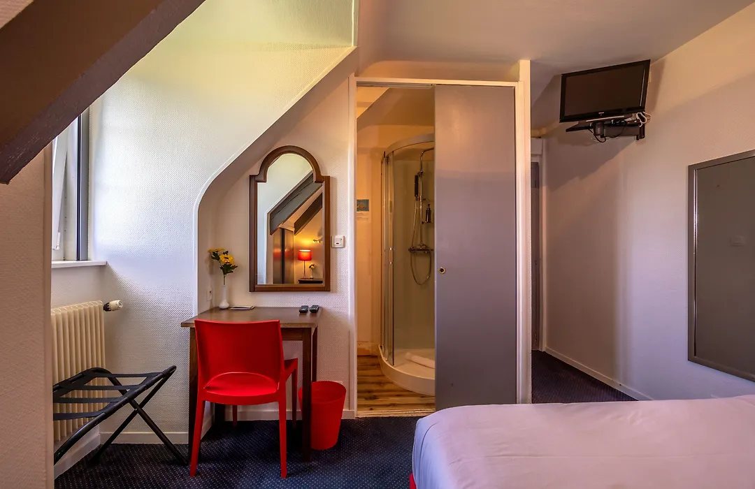 Logis- Auberge De Kerveoc'H-1