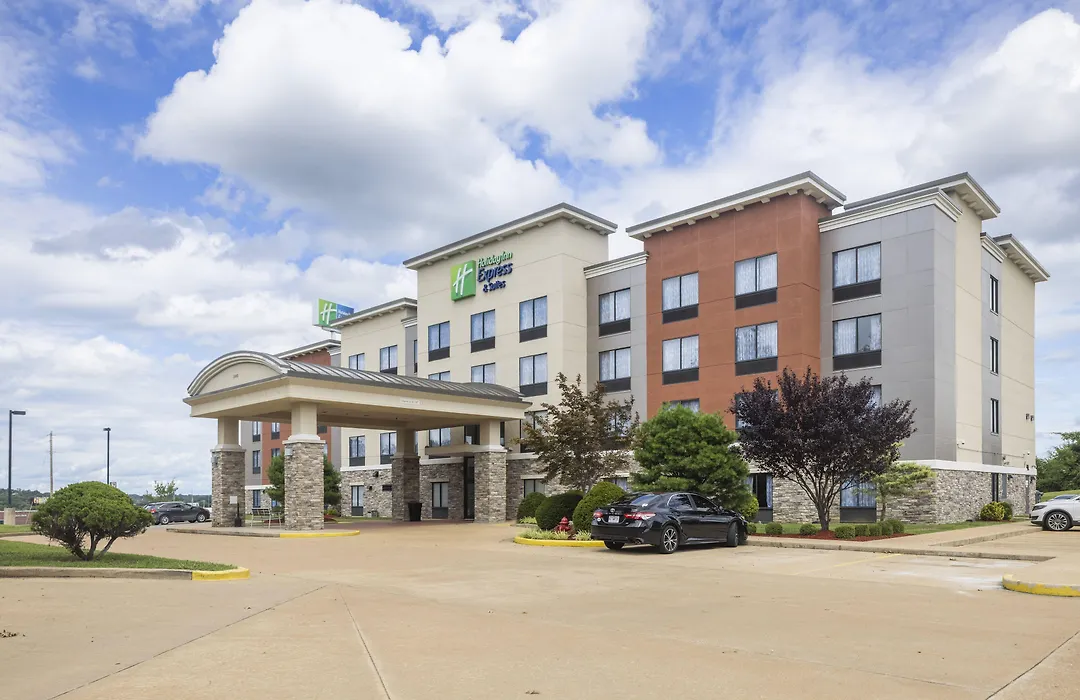 Holiday Inn Express Hotel & Suites Festus-South St. Louis By Ihg-1
