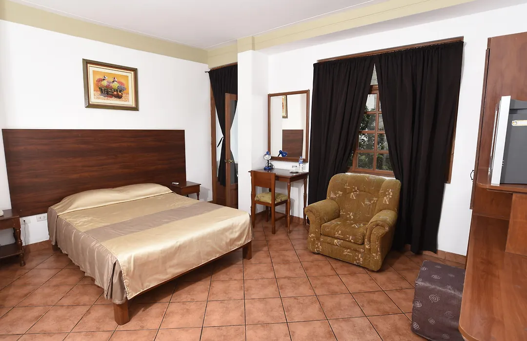 Hotel Boutique Casa San Martin-1