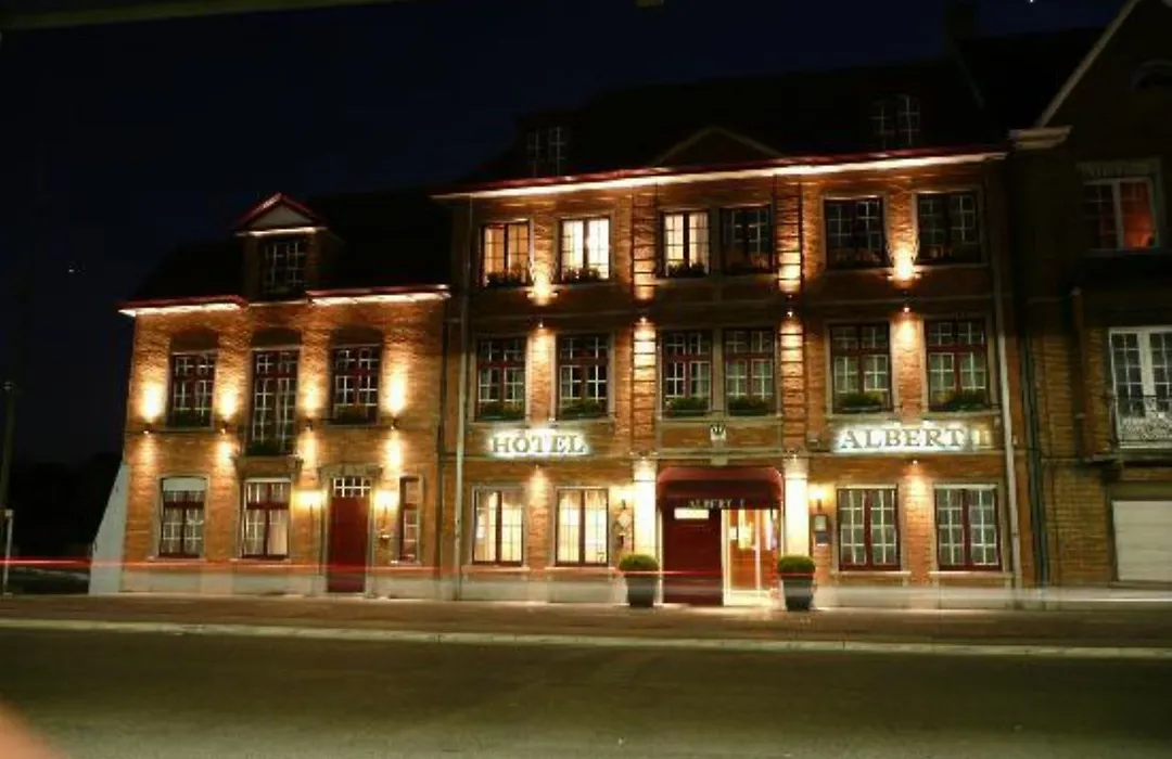 Hotel Albert I-1
