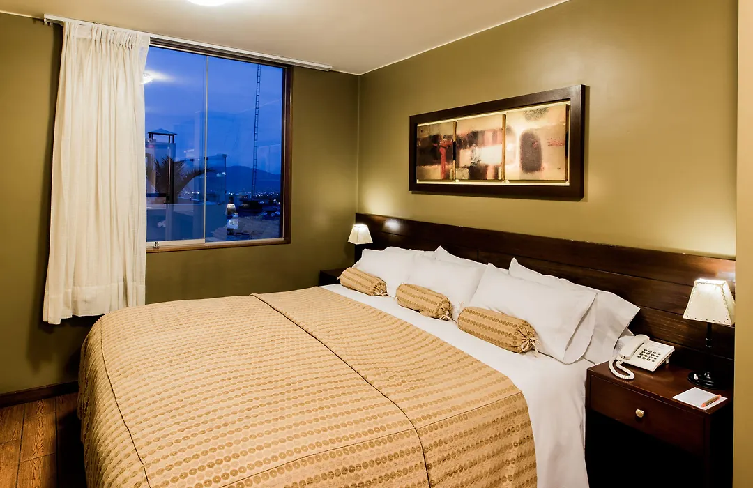 Hotel Los Tambos Boutique-1