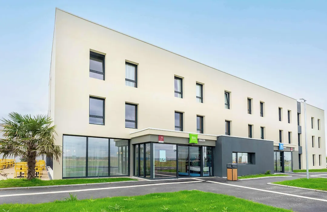 Ibis Styles Morlaix-1