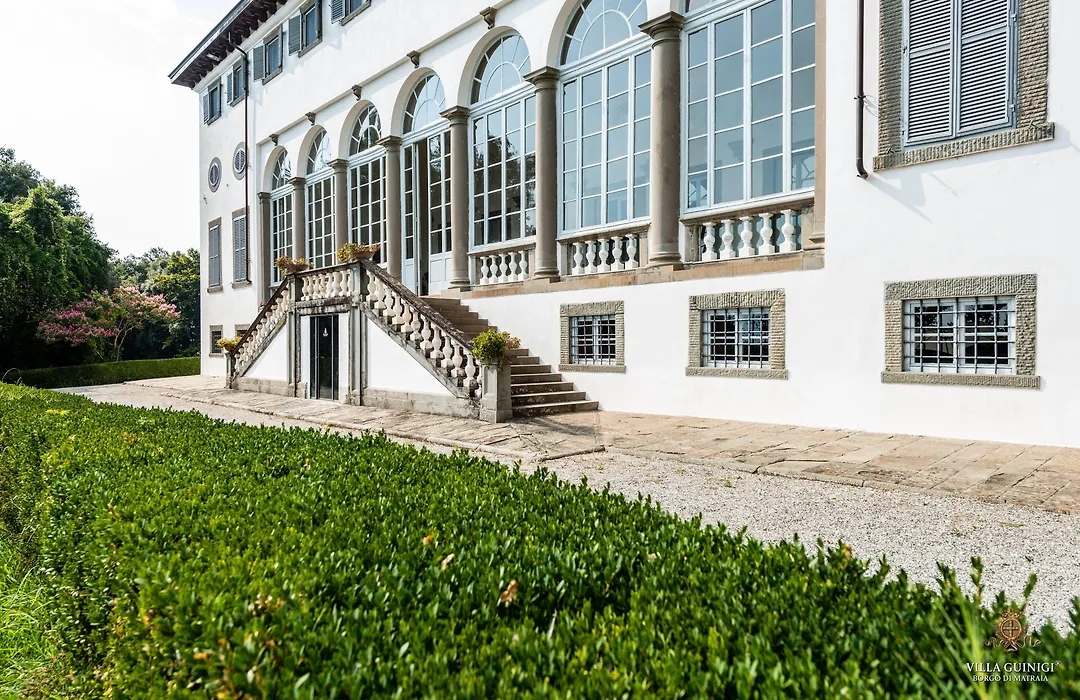 Antico Borgo di Matraia - Villa Guinigi-1
