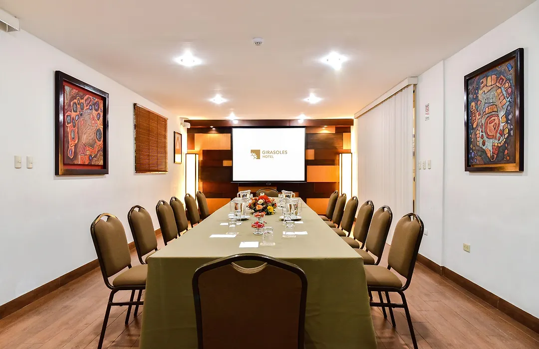 Girasoles Hotel-1