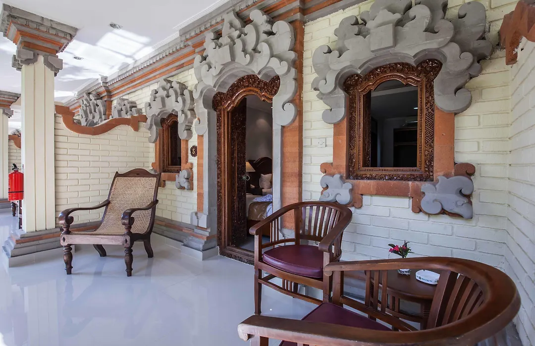 Vila Shanti Beach Front Hotel Sanur-1