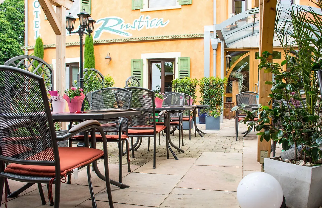 Hotel Casa Rustica - Eintrittskarten Fuer Den Europapark Erhalten Sie Garantiert Ueber Uns!-1